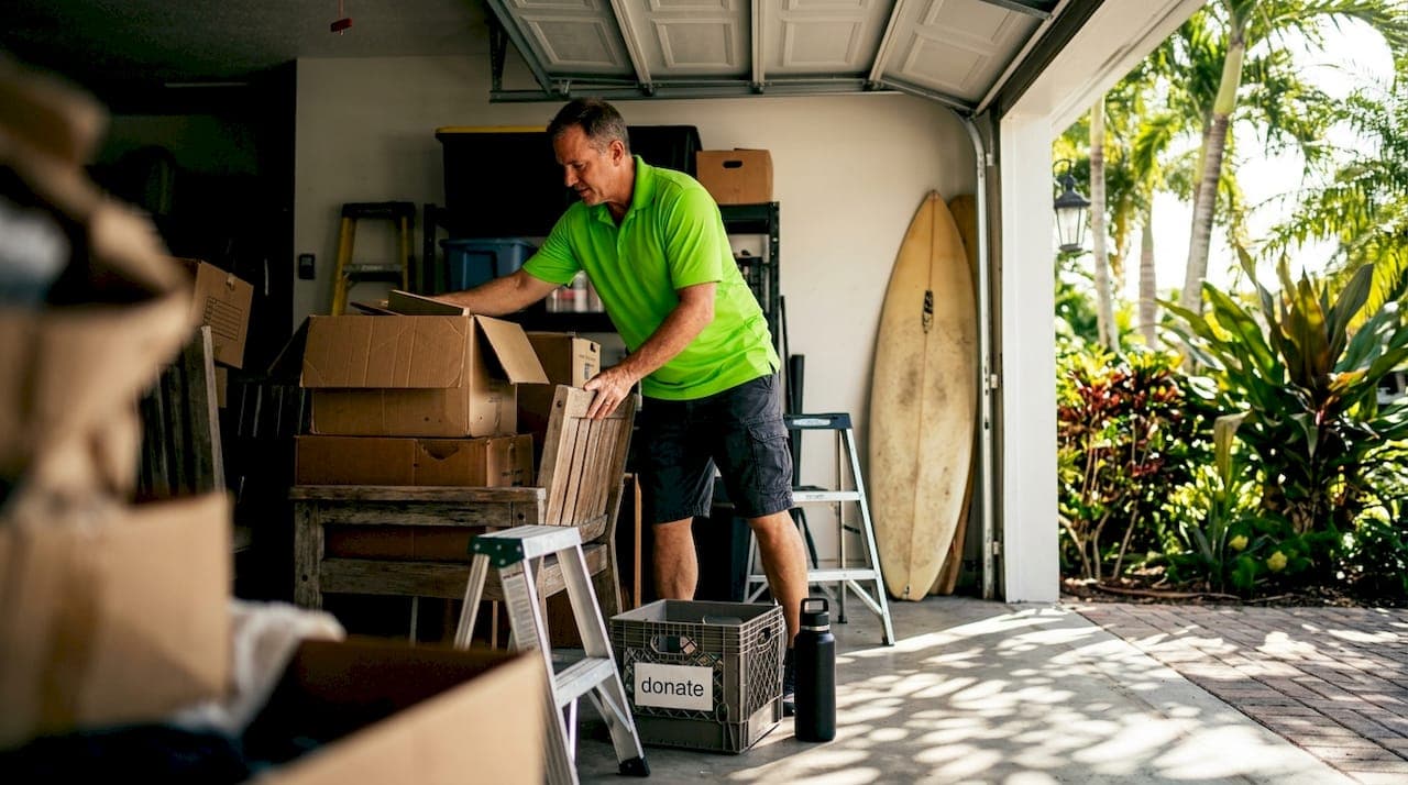 How to budget annual junk removal costs in South Florida