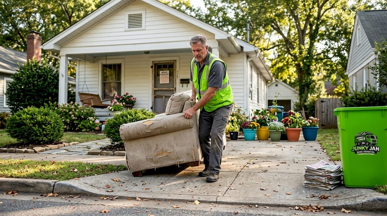 How Bulk Furniture Removal Works: a Homeowner's Guide
