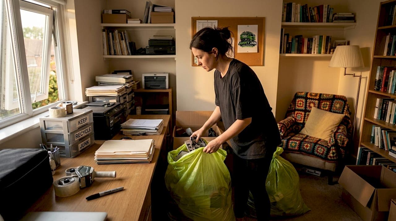 How to Prepare Your Home for Junk Removal