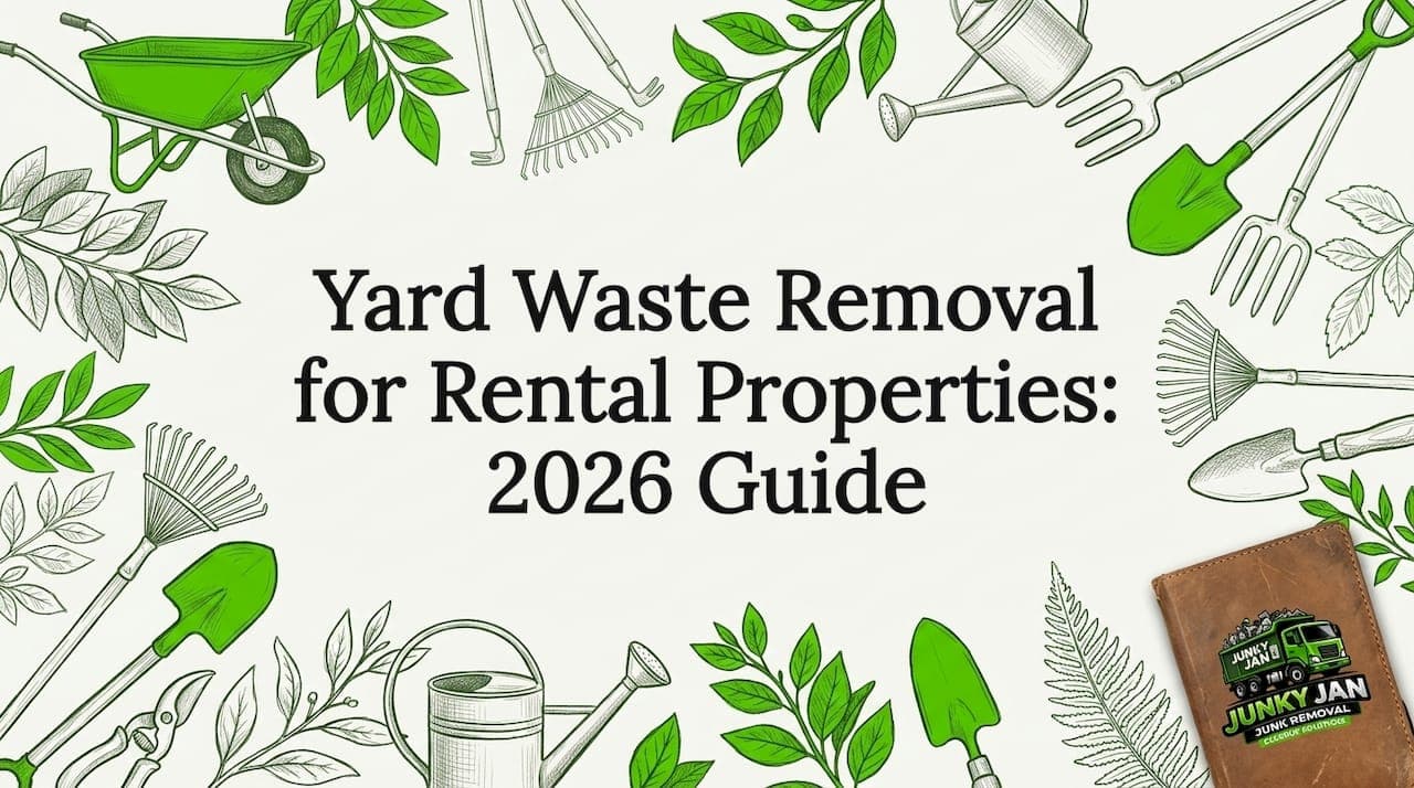 Yard Waste Removal for Rental Properties: 2026 Guide